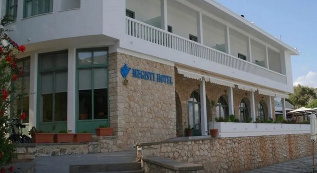 Megisti Hotel, Varaa Hotelli Kastellorizo Kreikka