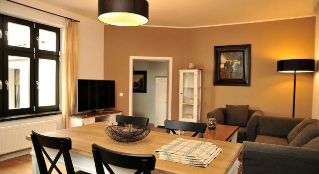 Апартаменты Apartamenty Kopernika 14