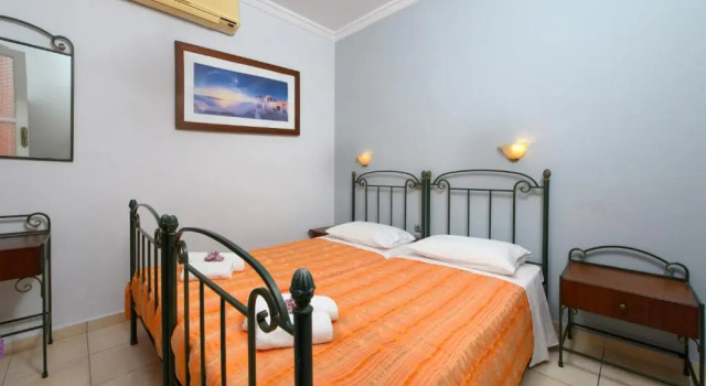 Апартаменты с 2 комнатами Marina Apartments, Agios Gordios Corfu