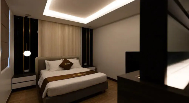 Номер Economy Luxhome Mekong Hotel