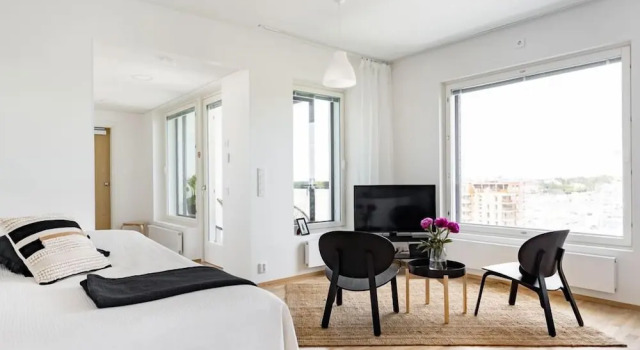 2ndhomes Tampere Kanava Apt.
