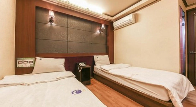 Standard dublă cameră Coups Hotel