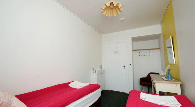 Номер Economy Arsalir Guesthouse Vik B&B
