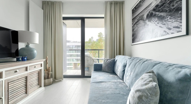 Апартаменты Deluxe Shellter City Apartments