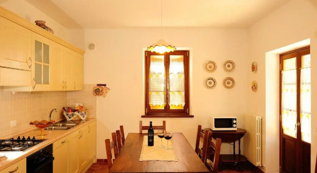 Апартаменты Agriturismo Il Torrino