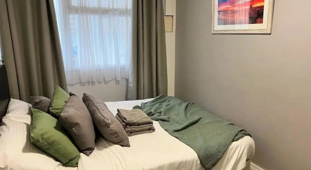 Beach Court Apartment