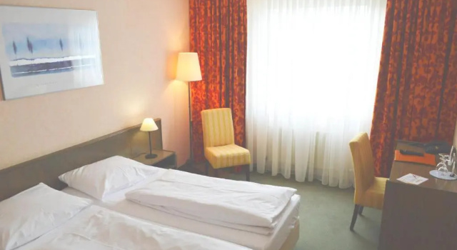 Двухместный номер Standard Hotel Astra