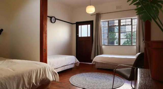 Номер Standard Penthouse on Long Backpackers