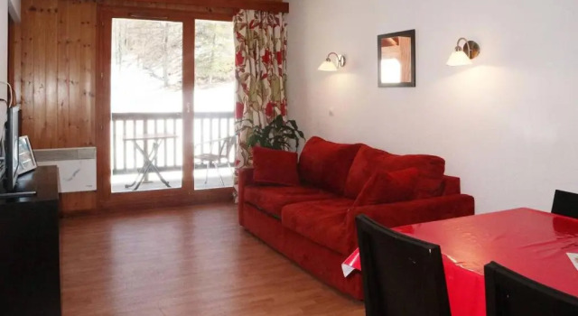 Appartement Les Orres, 2 pièces, 4 personnes - FR-1-322-75, Book Lejlighed Hoteller i Rhône-Alps med pool, Swimmingpool