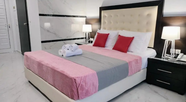 Двухместный номер Economy Elektra Beach Hotel