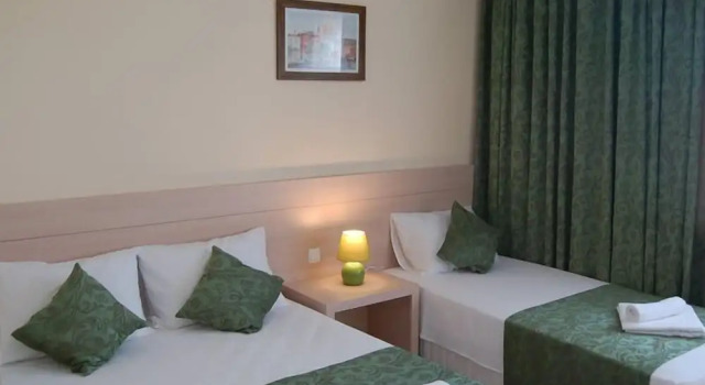 Номер Economy Отель As Queen Beach Hotel