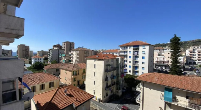 B167 Nuvoloni - Arma di Taggia