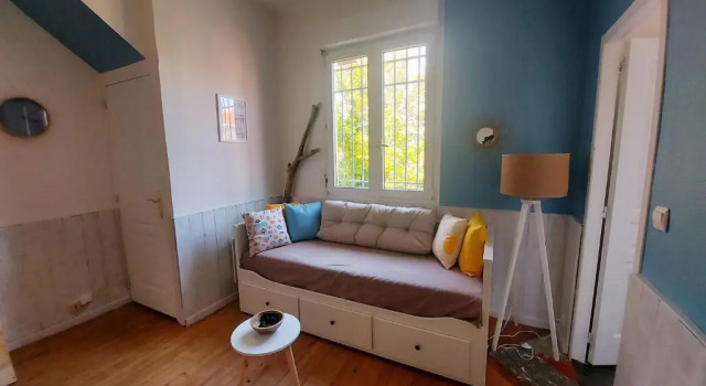 Appartement 4 pers au coeur de Soulac-sur-mer, Забронировать Апартаменты/квартира Сулак-сюр-Мер 