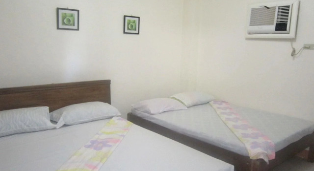 Sanders White Beach Resort