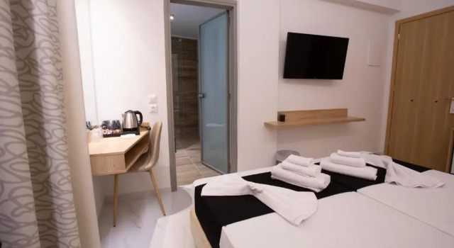 Одноместный номер Marvel Deluxe Rooms