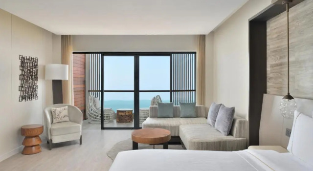 Номер Premier The Westin Resort & Spa Himalayas