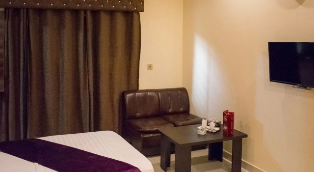 Camera doppia Deluxe Hotel Days Inn Two