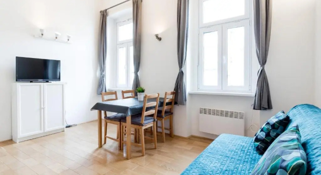 Flexible SelfCheckIns 13 & 14 - Le Petit & Le Grand Zagreb - Centre - New - Apartments Repinc, Réserver Appartement Hôtels pas chers à Zagreb
