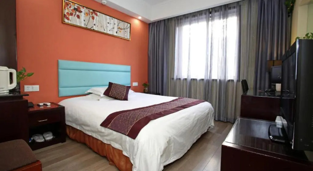 Двухместный номер Hangzhou Bokai Westlake Hotel