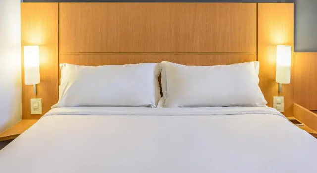 Двухместный номер Superior ibis Belem Aeroporto