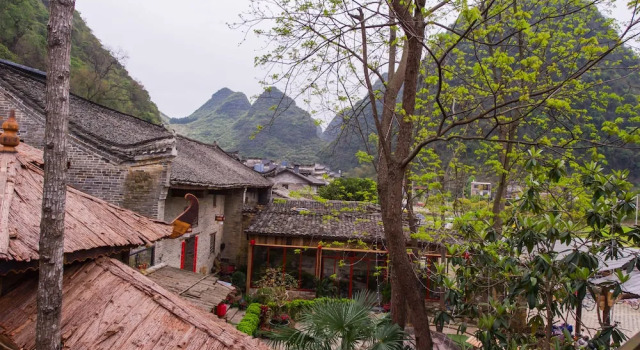 Yangshuo Rural House Inn