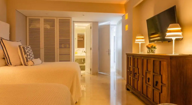 Двухместный номер Standard Casa La Merced by Mustique