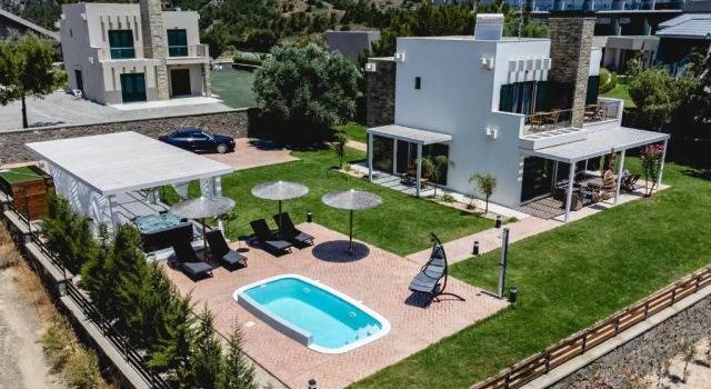 Вилла Heliophos Villa Amalthia