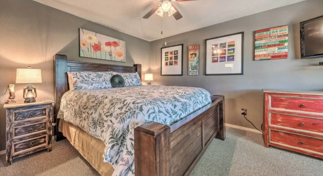 Ruidoso Getaway w/ Deck, Golf Course Views!, Varaa Lomakoti Ruidoso New Mexico