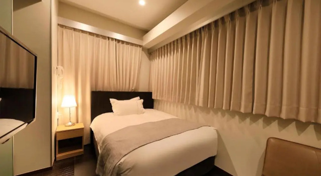 Двухместный номер Comfort Centurion Hotel Residential Akasaka Station