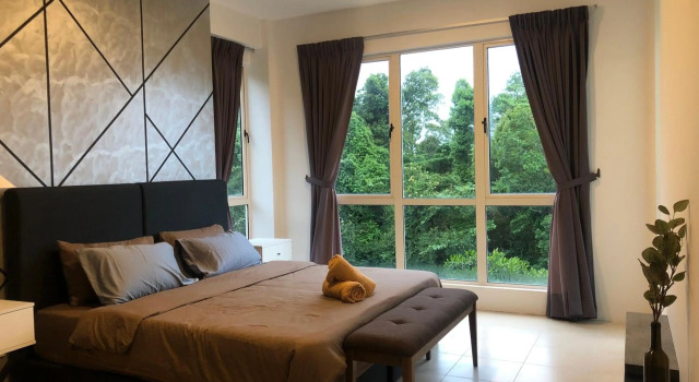 Santubong Suites A Just Like Home Damai