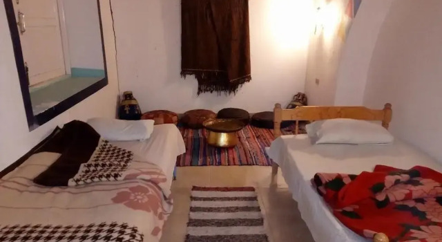 Nubian Farm, Rezervovat Farmářský pobyt Wellness hotely v Asuán, SPA