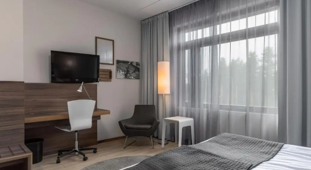 Двухместный номер Superior Holiday Club Vierumäki Superior Apartments