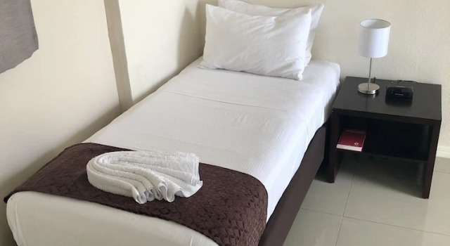 Трёхместный номер Standard The White House Hotel