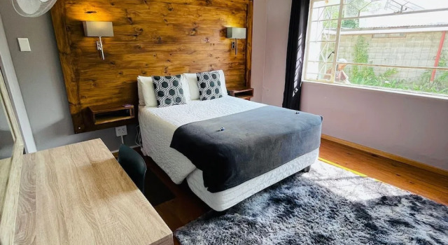 Студия Comfort Madeira Bed