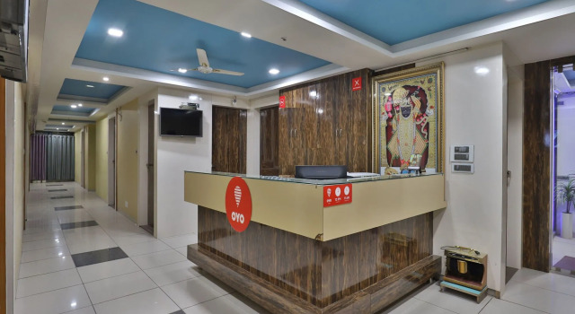 Hotel Hillton Inn, Rezerwuj Hotel Gandhinagar Gujarat