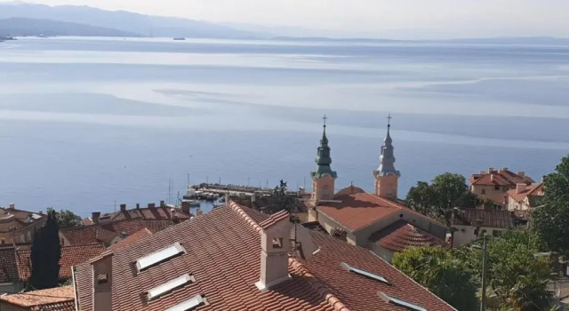 Apatmani Milena, Забронировать Отель Опатия Opatija Riviera