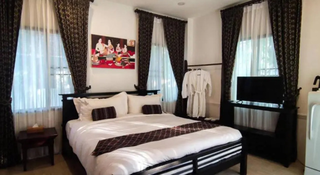 Вилла c 1 комнатой ANANTAYA CHIANGMAI BOUTIQUE HOTEL