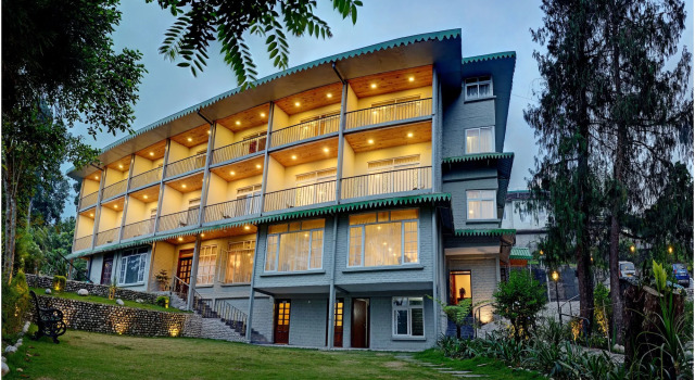 Summit Garden Retreat & Spa, Kalimpong, Book Ferieresort All inclusive-hoteller i West Bengal, Alt inklusive