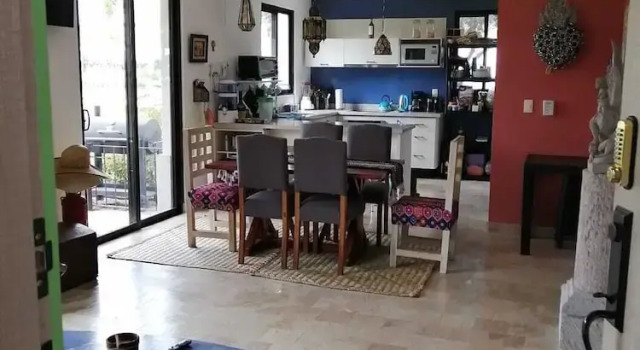 Номер Deluxe Casa Itzae La Luminaria Dog Friendly