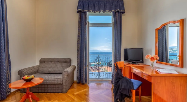 Люкс Standard Hotel Galeb