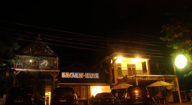 Sagan Huis Hotel, Prenota Hotel Gondokusuman Yogyakarta