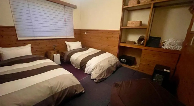 Двухместный номер Standard Heidi Guest House