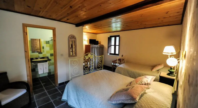 Двухместный номер Standard с видом на сад Quinta da Rabaçosa - Rural Retreat