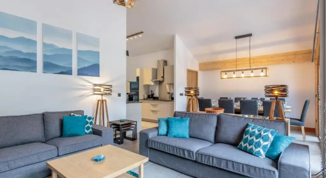 Appartement Champagny-en-Vanoise, 5 pièces, 10 personnes - FR-1-638-24, Prenota Appartamento Hotel a Rodano-Alpi con parcheggio, Parcheggio