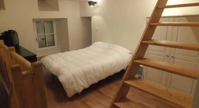 Коттедж Le Relais de Garabit