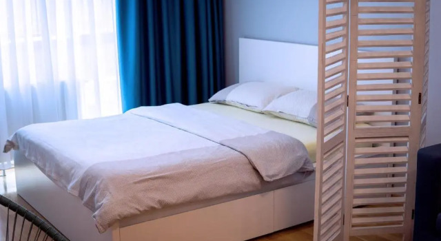 Апартаменты Boulevard Studio Apartment