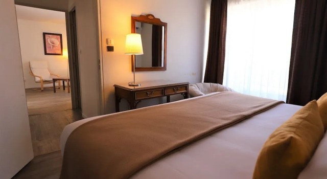 Семейный люкс Hotel Des Tuileries