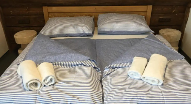 Номер Deluxe Hotel Kristian
