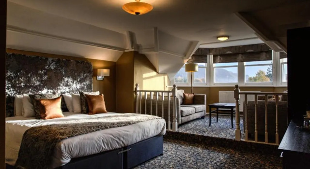 Полулюкс Keswick Country House Hotel