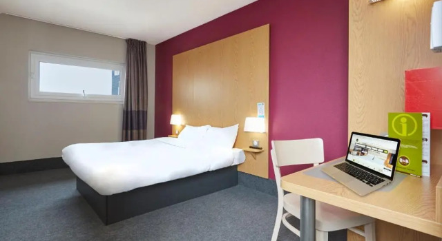 Двухместный номер B&B HOTEL Lille Roubaix Campus Gare